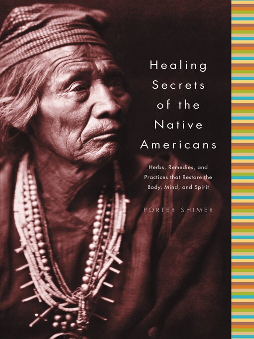 Cover image for Healing Secrets of the Native Americans